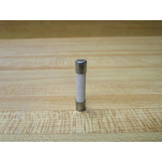 Buss F03B 125V 10A Bussmann Fuse F03B-10A White (Pack of 5)