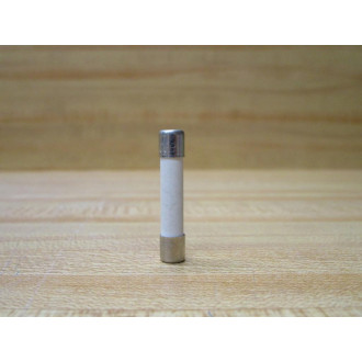 Buss F03B 250V 3A Bussmann Fuse F03B-3A White (Pack of 5)