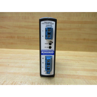 Rhino PSB24-060S-P Switching Power Supply PSB24060SP - New No Box