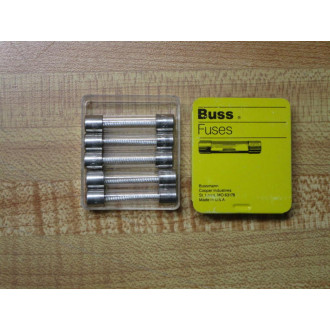 Buss MDX-7 Bussmann Fuse MDX7 Wirewound Element (Pack of 10)