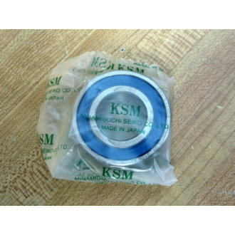 KSM SS6003-2RS Ball Bearing SS60032RS