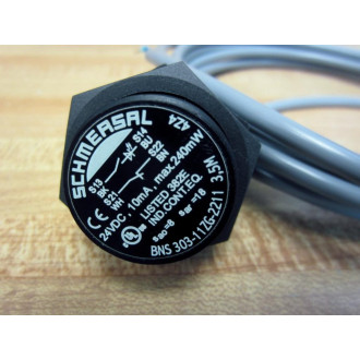 Schmersal BNS303-11ZG-2211 Safety Sensor BNS30311ZG2211 - New No Box