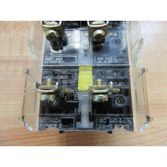 Allen Bradley 800T-FXJQ24RA5 Button w(2) 800T-XD4 & 800T-Blank - New No Box
