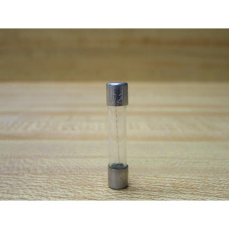 Buss F02A 250V 3A Bussmann Fuse F02A-3A Jagged Wire Element (Pack of 10)