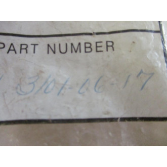 Parker Legris 3101-06-17 Tube Fitting 31010617 (Pack of 6)