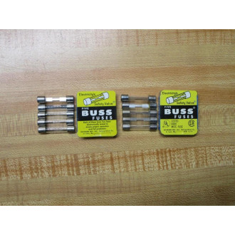 Buss F02A 32V 15A Bussmann Fuse F02A-15A Metal Strip Element (Pack of 10)