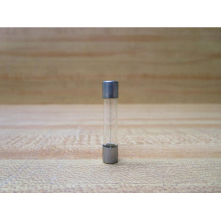 Buss F02A 250V 5A Bussmann Fuse F02A-5A Jagged Wire Element (Pack of 10)