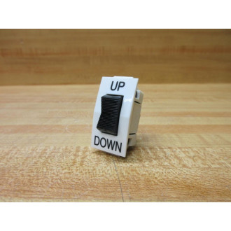 McGill 0805-1242 Rocker Switch 08051242 - New No Box