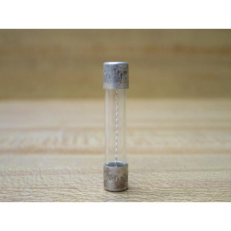 Buss F02A 125V 10AS Bussmann Fuse F02A-10A Jagged Wire (Pack of 5)