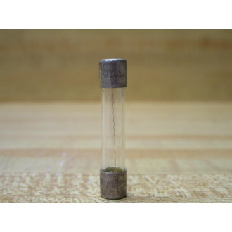 Buss F02A 250V 1AS Bussmann Fuse F02A-1A Fine Wire Element (Pack of 10)