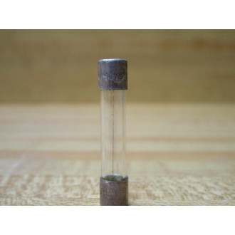 Buss F02A 250V 1AS Bussmann Fuse F02A-1A Fine Wire Element (Pack of 10)