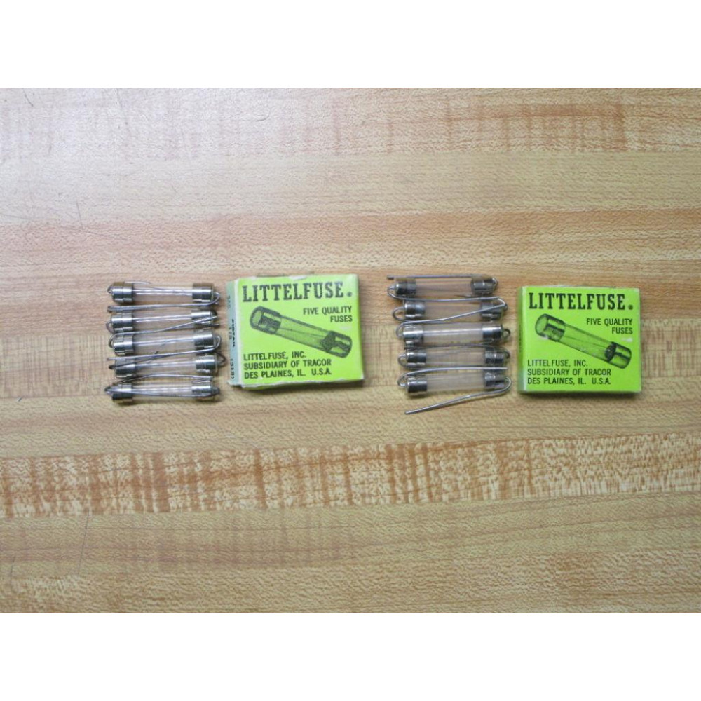 Littelfuse 3AG-18A Fuse Cross Ref 4XH36 318, Pigtail, Fine Wire (Pack of 10) Littelfuse 3AG-18A Fuse Cross Ref 4XH36 318, Pigtail, Fine Wire (Pack of 10)
