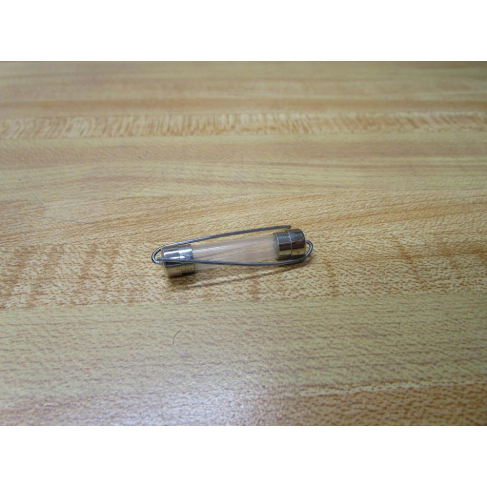 Littelfuse 3AG-18A Fuse Cross Ref 4XH36 318, Pigtail, Fine Wire (Pack of 10)