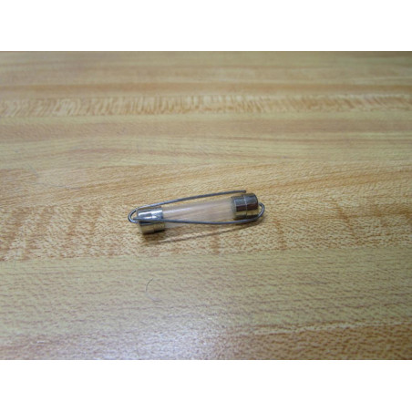 Littelfuse 3AG-18A Fuse Cross Ref 4XH36 318, Pigtail, Fine Wire (Pack of 10)
