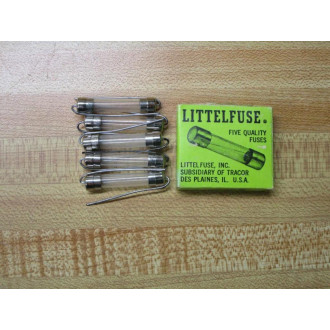 Littelfuse 3AG-18A Fuse Cross Ref 4XH36 318, Pigtail, Fine Wire (Pack of 10) Littelfuse 3AG-18A Fuse Cross Ref 4XH36 318, Pigtail, Fine Wire (Pack of 10)
