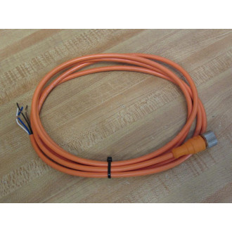 Sick 6009382 Plug Connector Cable DOL-1204-G02M - New No Box