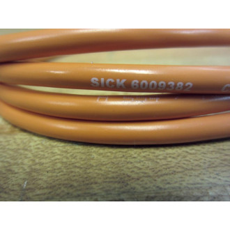 Sick 6009382 Plug Connector Cable DOL-1204-G02M - New No Box