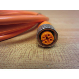 Sick 6009382 Plug Connector Cable DOL-1204-G02M - New No Box