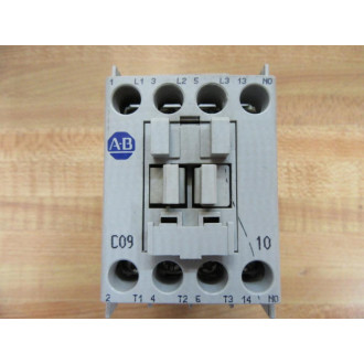 Allen Bradley 100-C09* 3P AC Contactor 100-C09*-10 - Used