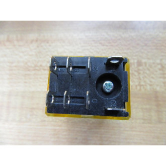 IDEC RH2B-ULC-AC24V Relay RH2B-ULC-24VAC AC110-120V - New No Box