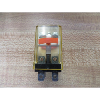 IDEC RH2B-ULC-AC24V Relay RH2B-ULC-24VAC AC110-120V - New No Box