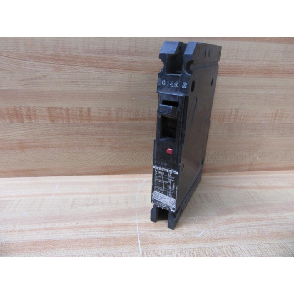 Siemens ITE E41B020 Circuit Breaker 20 Amp - Used