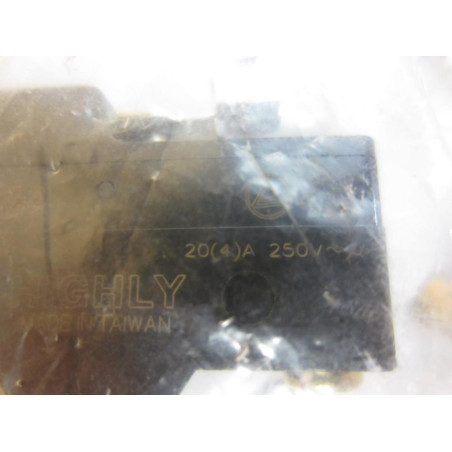 Micro Switch Z15G1704 Switch WRoller Lever