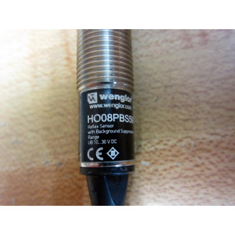 Wenglor HO08PBS599 Reflex Sensor - New No Box