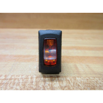 Carling Switch LRA911-RA-B250N Illuminated Rocker Switch LRA911 - New No Box