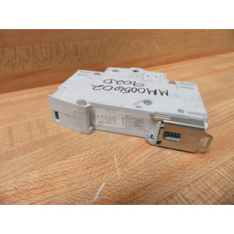 Cutler Hammer WMS1C02 Eaton Circuit Breaker 2 Amp - Used
