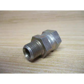 Parker 0107-6-8 Pipe Adapter PHC0107-6-8 (Pack of 7)