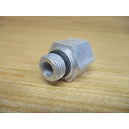 Parker 8-10F5OG5-S Port Adapter 810F5OG5S (Pack of 5)