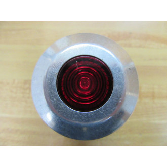 Allen Bradley 800T-FXQH2RA Button 800TFXQH2RA Red