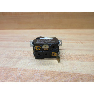 Carling Switch 10A-250VAC Illuminated Rocker Switch 10A250VAC - Used