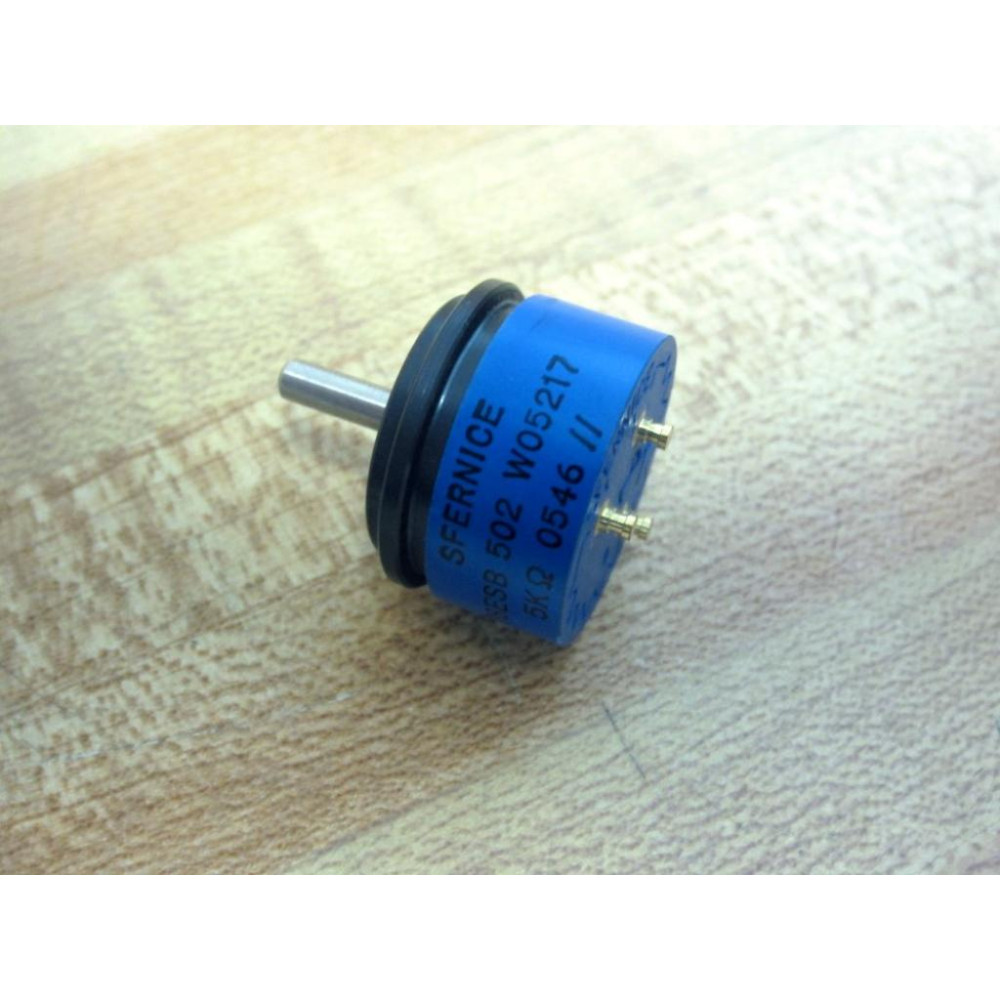 SFERNICE 78ESB 502 W05217 Potentiometer 5KΩ - New No Box