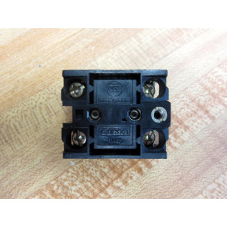 General Electric CR304XC11B Contact Block GE - New No Box