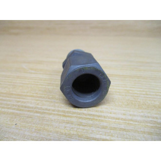 Parker 10FBU-S Ferulok 24° Flareless Fitting 10FBUS (Pack of 5) - New No Box