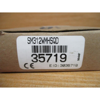 Banner SM312WMHSQD Mini-Beam Divergent Diffuse Sensor 35719