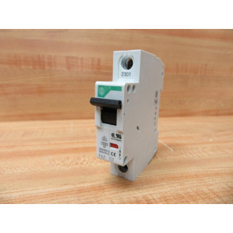 Moeller FAZ-C2 Circuit Breaker 2 Amp FAZC2 - Used