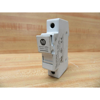 Allen Bradley 1492-FB1M30 Fuse Holder 1492FB1M30 Series A - Used