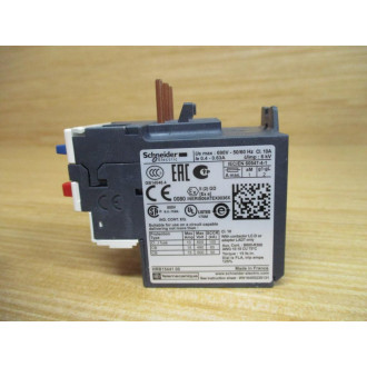 Schneider LRD04 TeSys Telemecanique Thermal Overload Relay