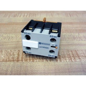 Telemecanique LA1-KN20 Contact Block LA1KN20 - New No Box