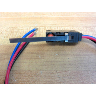Omron D2VW-5L1B-1MS Snap-Action Switch D2VW5L1B1MS - New No Box