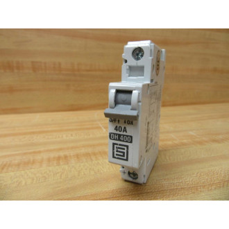 Schurter AS168X-CB1-DH 400 Circuit Breaker 40 Amp AS168XCB1DH400 - New No Box
