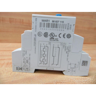 Crouzet 88 827 115 Timer MAR1 88 827 115 - New No Box
