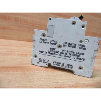 Merlin Gerin 17424 Square D Breaker 5A MG17424 Schneider - Used