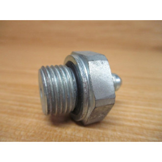 Parker 4-8F4OMXS Triple-Lok Male Connector 48F4OMXS (Pack of 3)