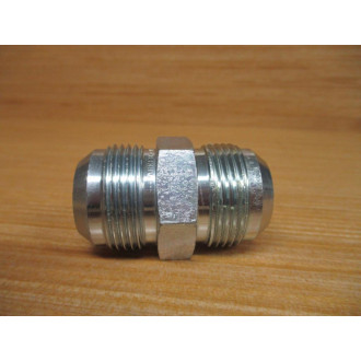 Parker 16-HTX-S 37° Flare, Tube x Tube Fitting (Pack of 5)