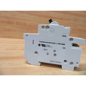 ABB S271 K6A 6A Circuit Breaker S271K6A - New No Box