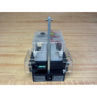 Allen Bradley 194R-NJ030P3 IEC Disconnect 194RNJ030P3 Ser B 5-58"L Rod - Used